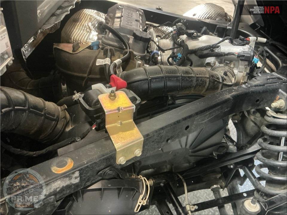 2021 Polaris RANGER CREW 1000 PREMIUM — фото 9