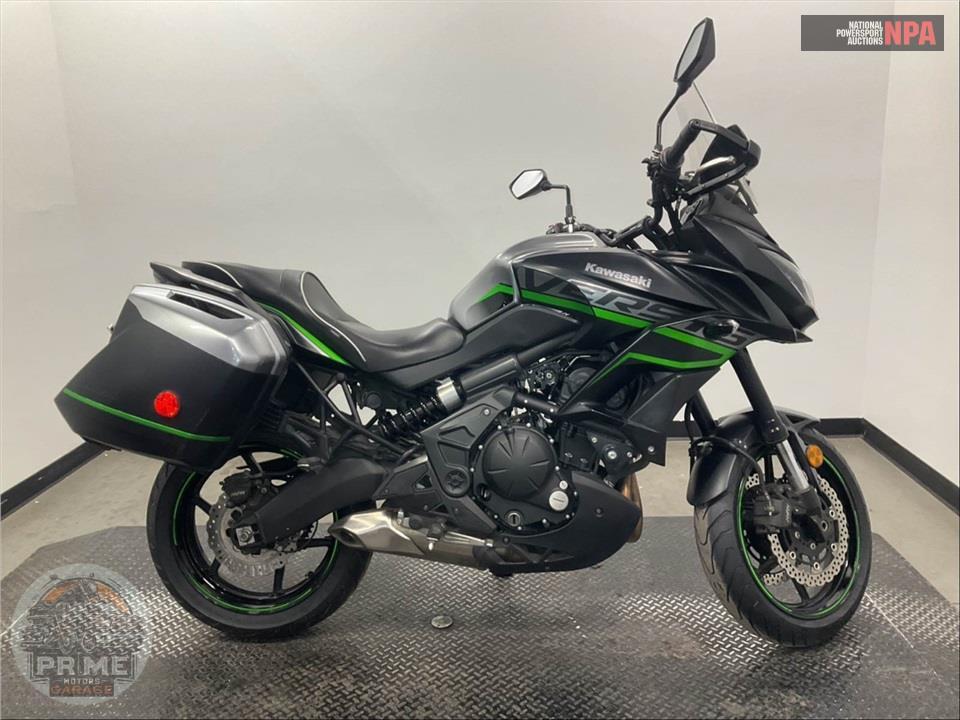 2019 Kawasaki KLE650FKFA VERSYS 650 (ABS) — фото 1