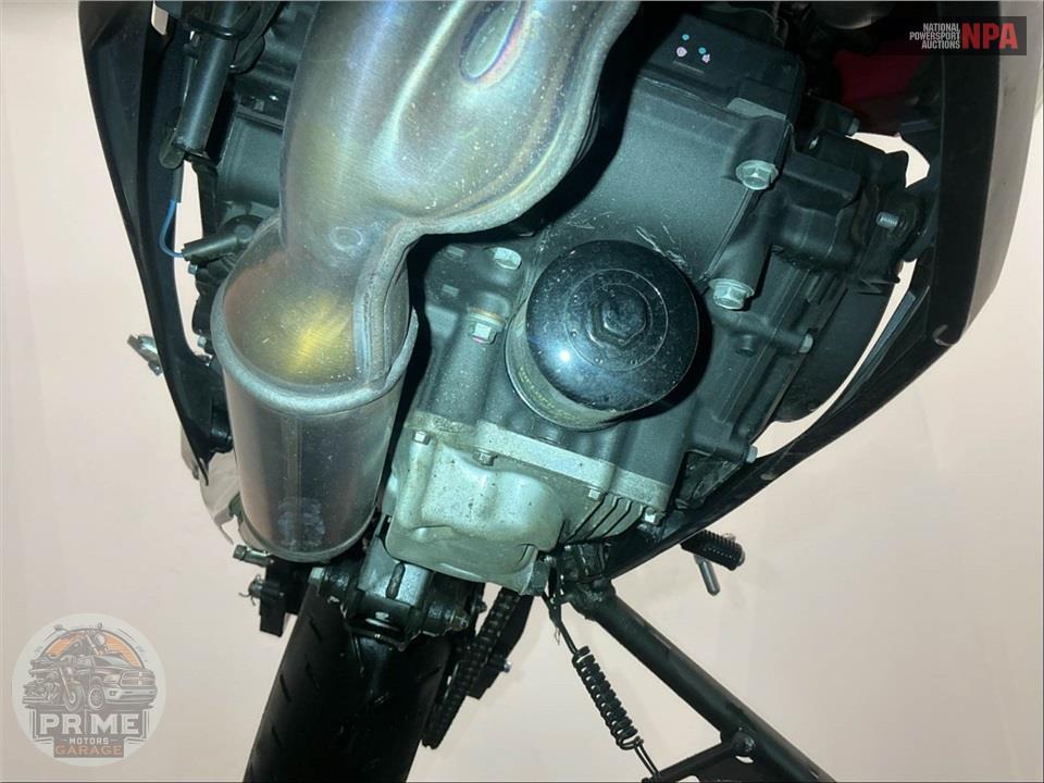 2024 Kawasaki EX500GRFAL NINJA 500 RED METALLIC (ABS) — фото 13