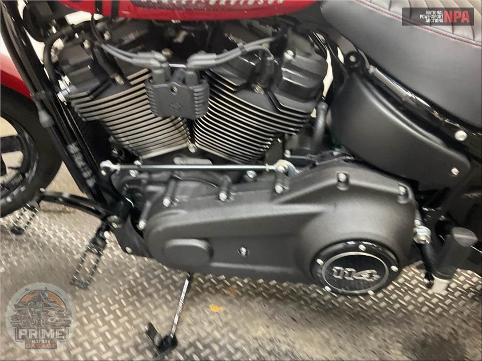 2022 Harley-Davidson FXBBS STREET BOB 114 — фото 7