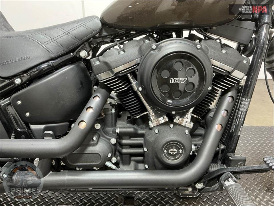 2020 Harley-Davidson FXBB STREET BOB — фото 6
