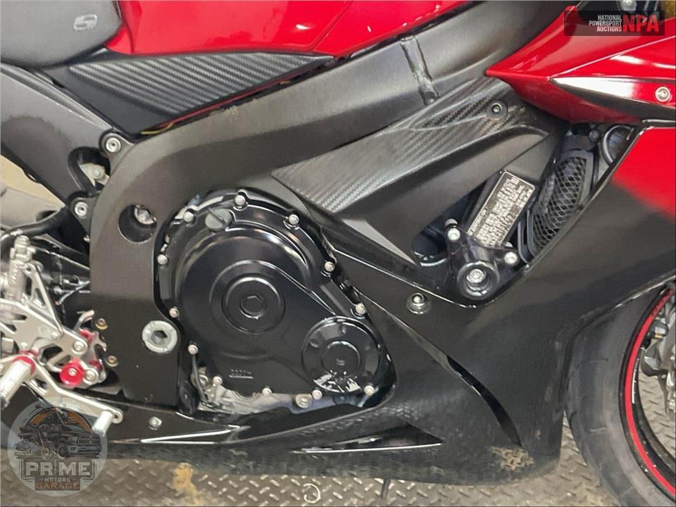 2014 Suzuki GSX-R750ZL4 50TH ANNIVERSARY EDITION — фото 6