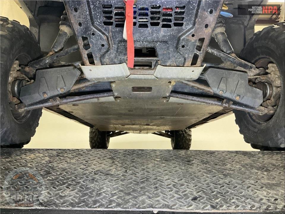 2017 Polaris RANGER CREW XP 1000 (ELECTRIC POWER STEERING) — фото 14
