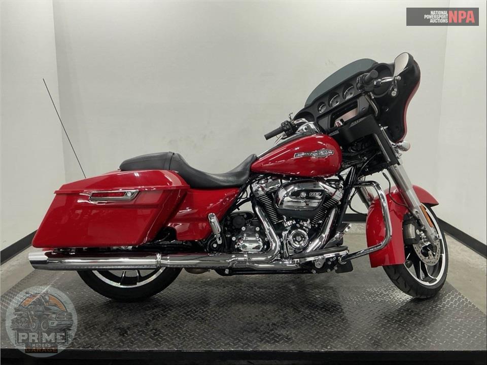 2023 Harley-Davidson FLHX STREET GLIDE — фото 1