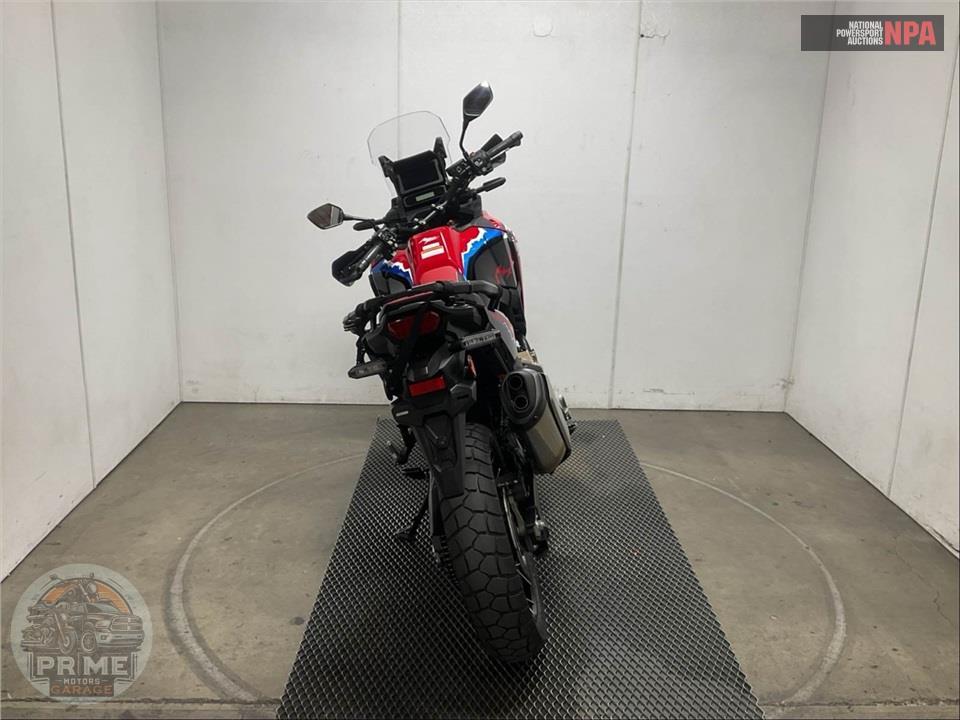 2024 Honda CRF1100D AFRICA TWIN DCT — фото 4