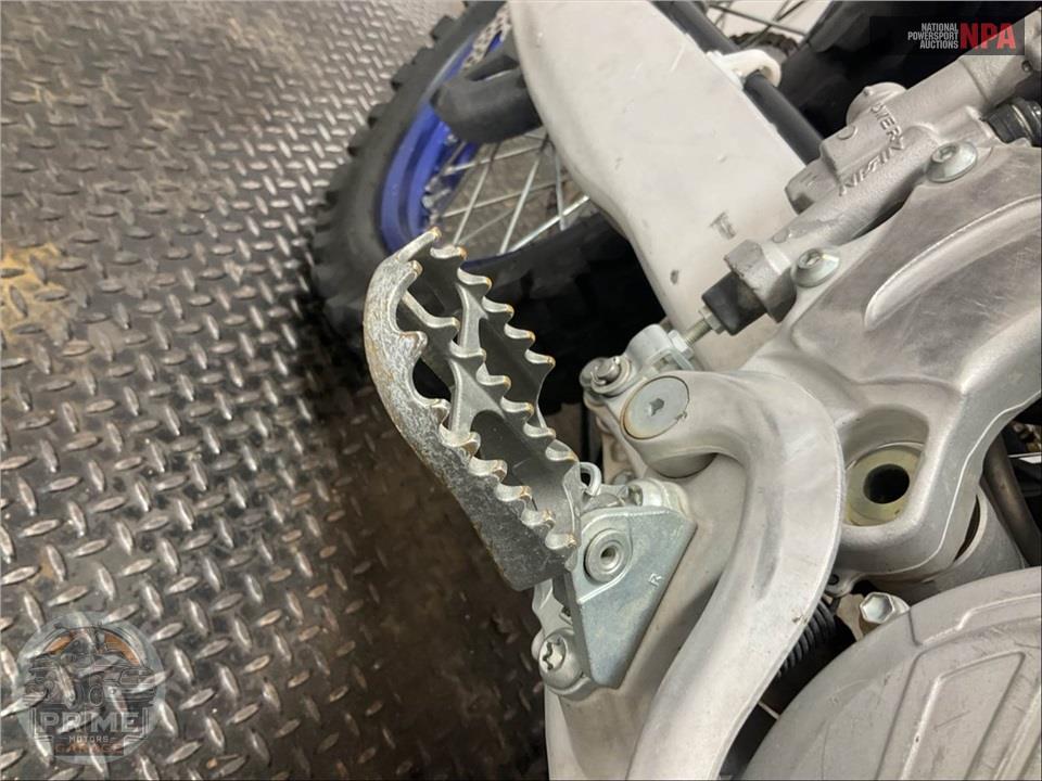 2024 Yamaha YZ250FX — фото 25