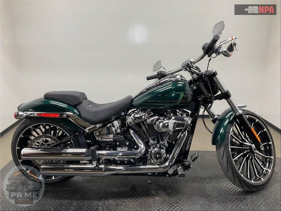 2024 Harley-Davidson FXBR BREAKOUT — фото 1
