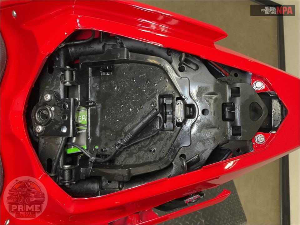2021 Kawasaki EX400GMFNL NINJA 400 (ABS) — фото 13
