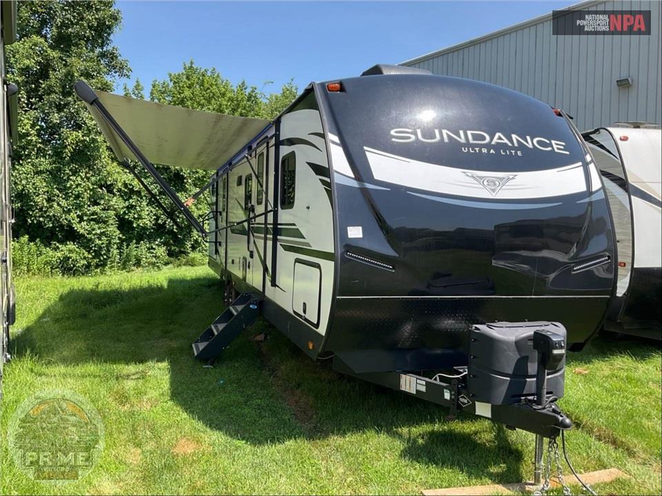 2022 Heartland Rvs M-324BH - SUNDANCE ULTRA LITE SERIES — фото 1