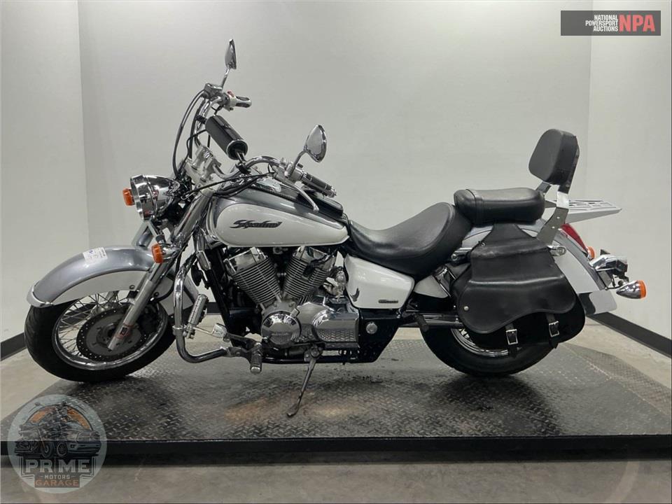 2005 Honda VT750C5/CA5 SHADOW AERO — фото 3