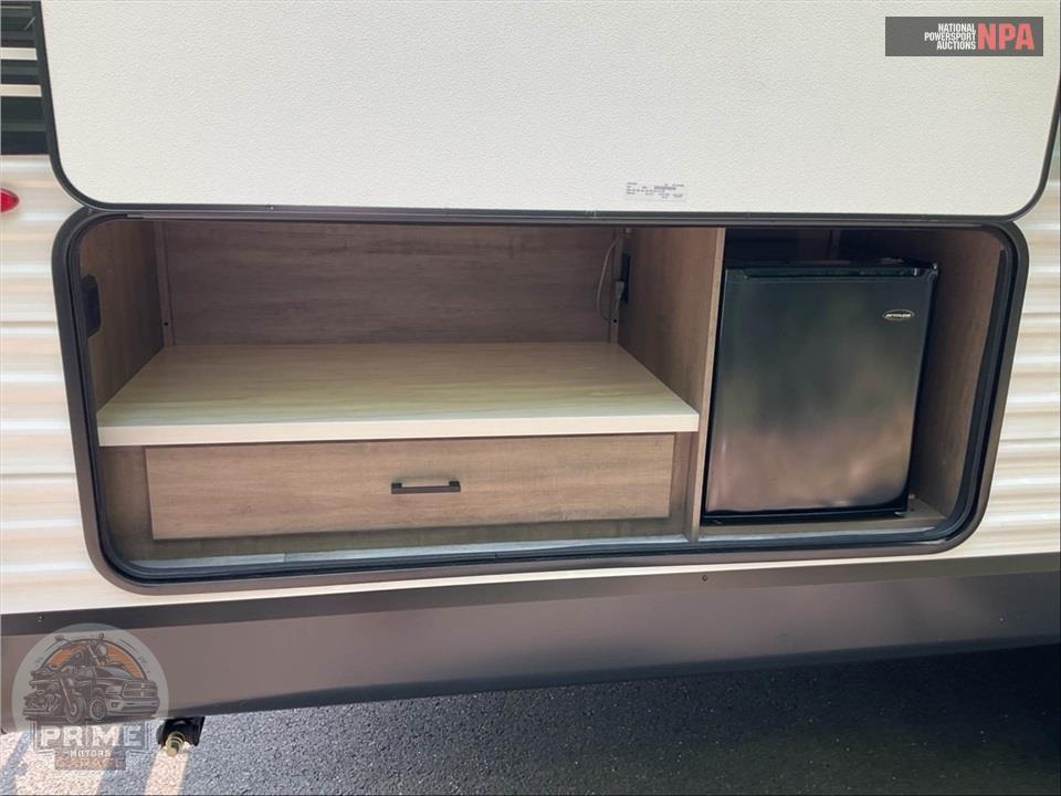 2025 Jayco M-261 BHS - JAY FLIGHT SLX SERIES — фото 23
