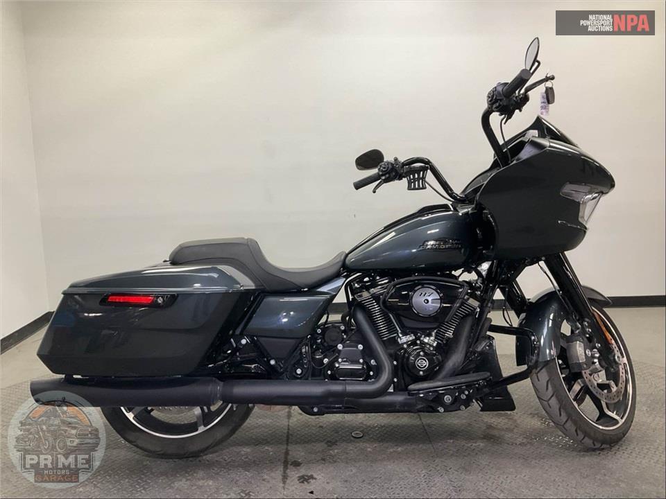 2025 Harley-Davidson FLTRX ROAD GLIDE — фото 1