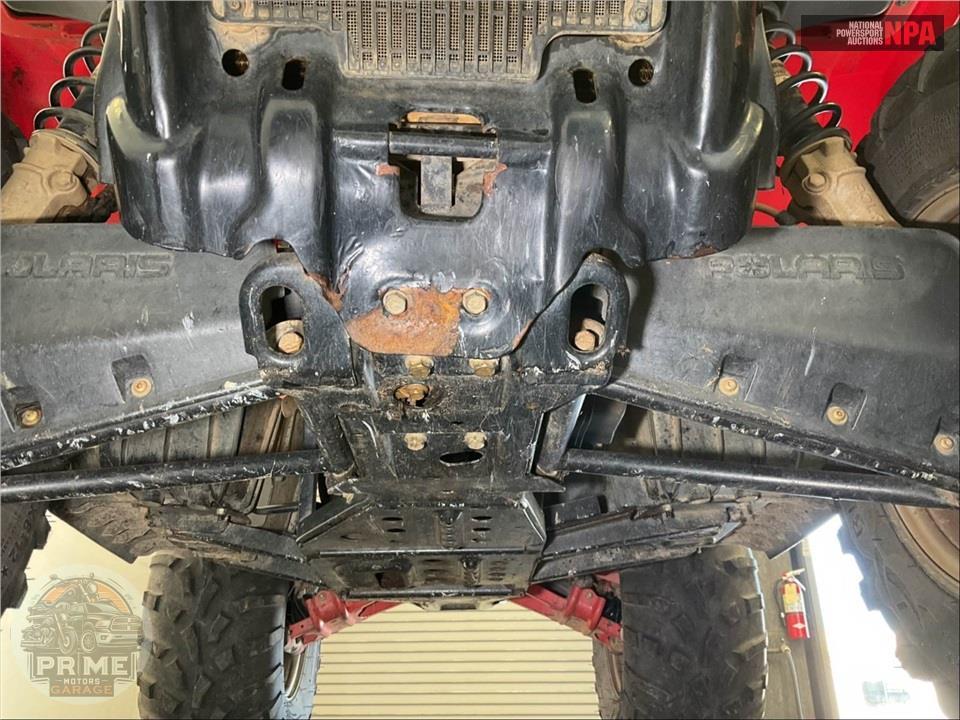 2005 Polaris SPORTSMAN 400 — фото 13