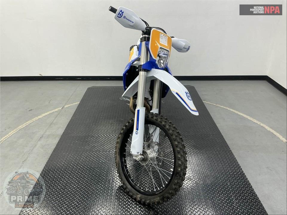 2025 Husqvarna FE 450 HERITAGE — фото 2