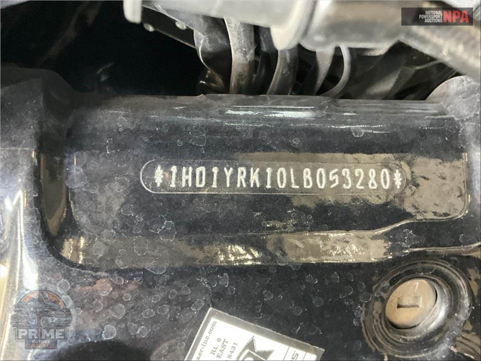 2020 Harley-Davidson FLFBSANV FAT BOY 114 ANNIVERSARY — фото 42