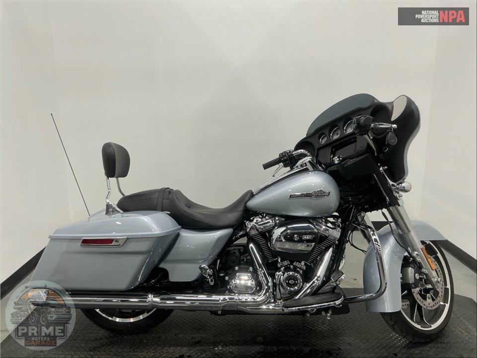 2023 Harley-Davidson FLHX STREET GLIDE — фото 1