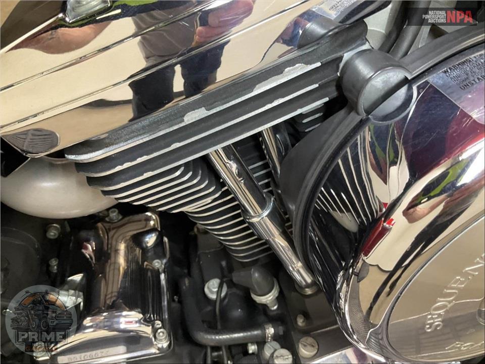 1996 Harley-Davidson FLHRI ROAD KING(SOLID) — фото 10