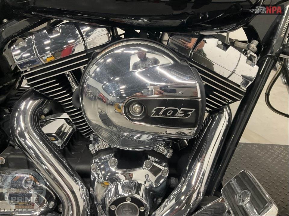 2016 Harley-Davidson FLHR ROAD KING — фото 6