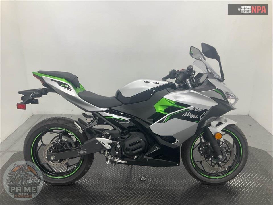 2024 KAWASAKI NX011ARFNN NINJA E-1 (ABS
