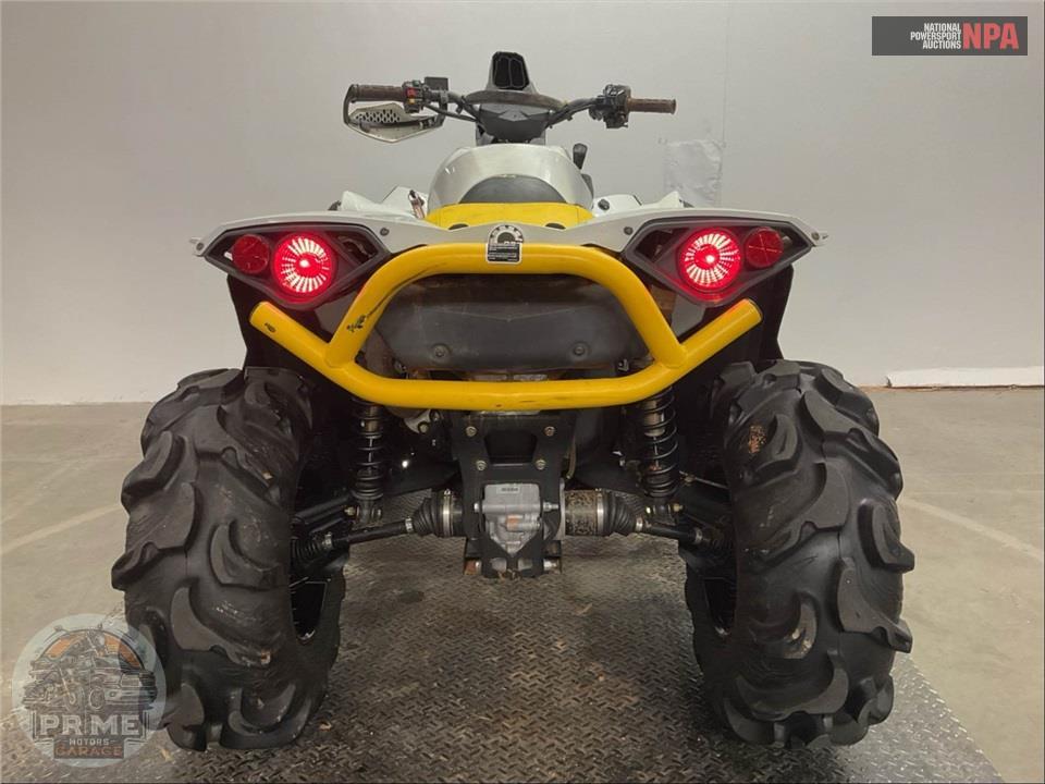2023 Can-Am RENEGADE X MR 650 — фото 4
