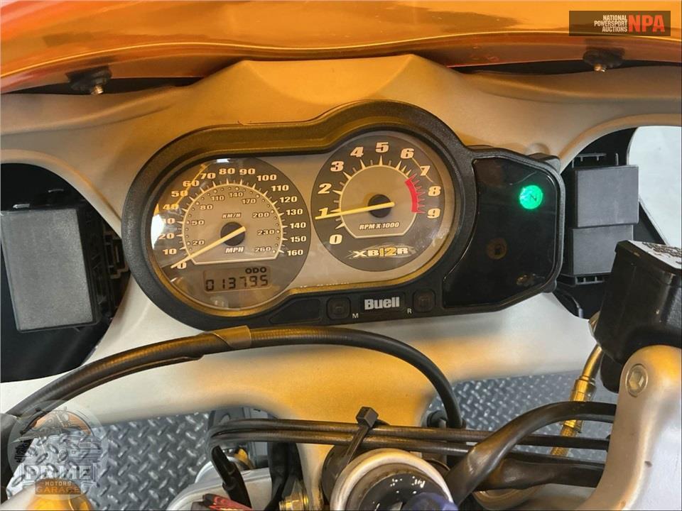 2006 Buell XB12R FIREBOLT — фото 5