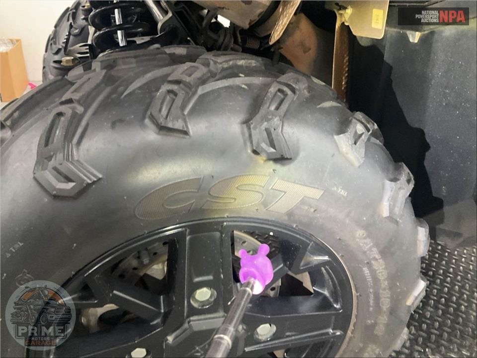 2023 Polaris SPORTSMAN 850 PREMIUM — фото 28