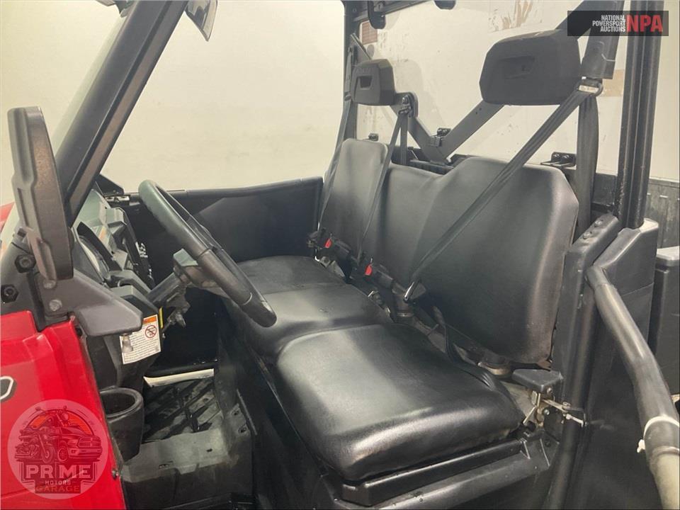 2017 Polaris RANGER XP 900 (ELECTRIC POWER STEERING) — фото 44