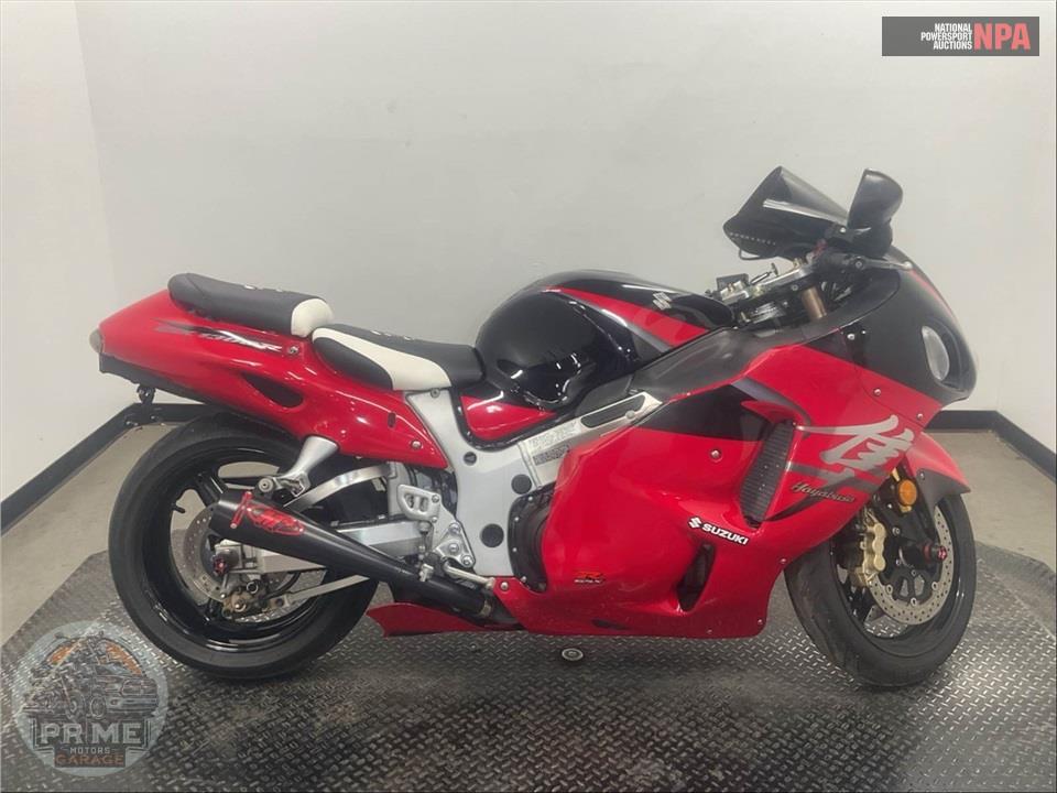 2005 Suzuki GSX1300RK5 HAYABUSA — фото 1