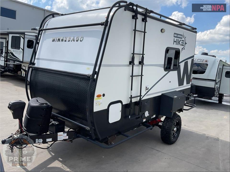 2023 Hike By Winnebago M-1316MB - 100 SERIES — фото 2