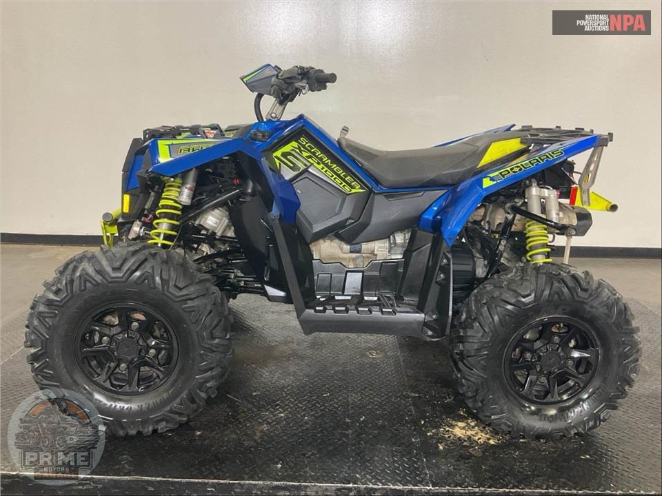 2022 Polaris SCRAMBLER XP 1000 S LIMITED EDITION — фото 3