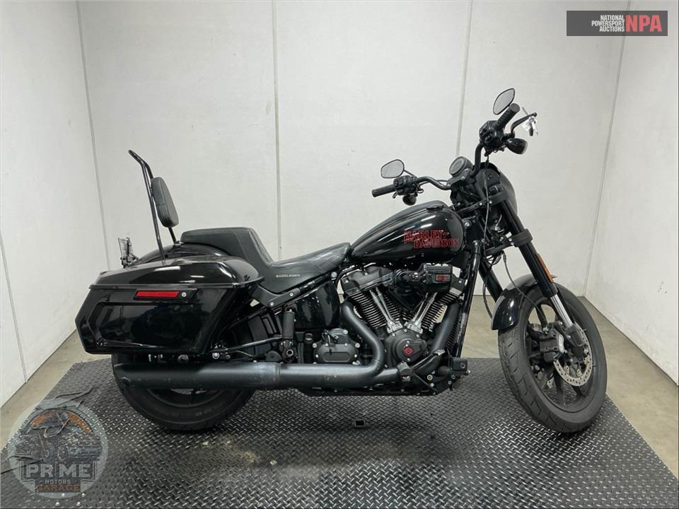 2025 Harley-Davidson FXLRS LOW RIDER S — фото 1