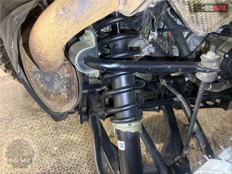 2023 Polaris RANGER XP 1000 NORTHSTAR ULTIMATE RIDE COMMAND — фото 21