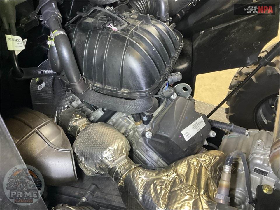 2025 Can-Am COMMANDER XT 1000R — фото 9
