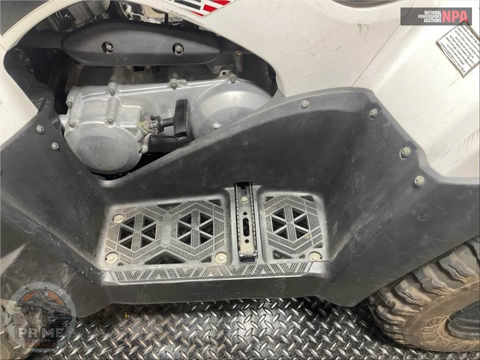 2021 Kawasaki KVF300CMFNN BRUTEFORCE — фото 20