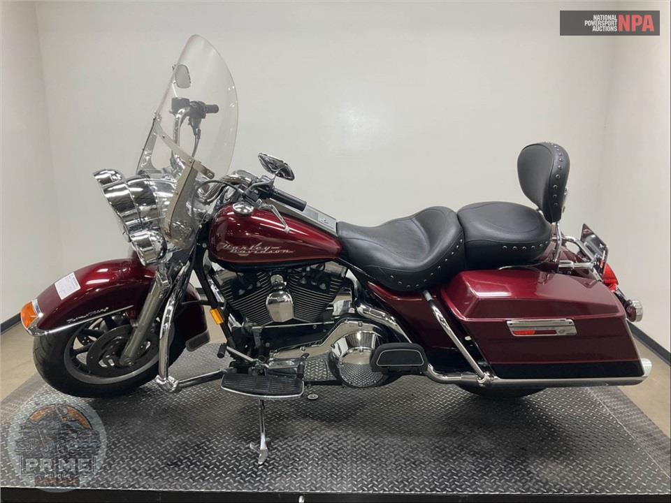 2002 Harley-Davidson FLHRI ROAD KING — фото 3