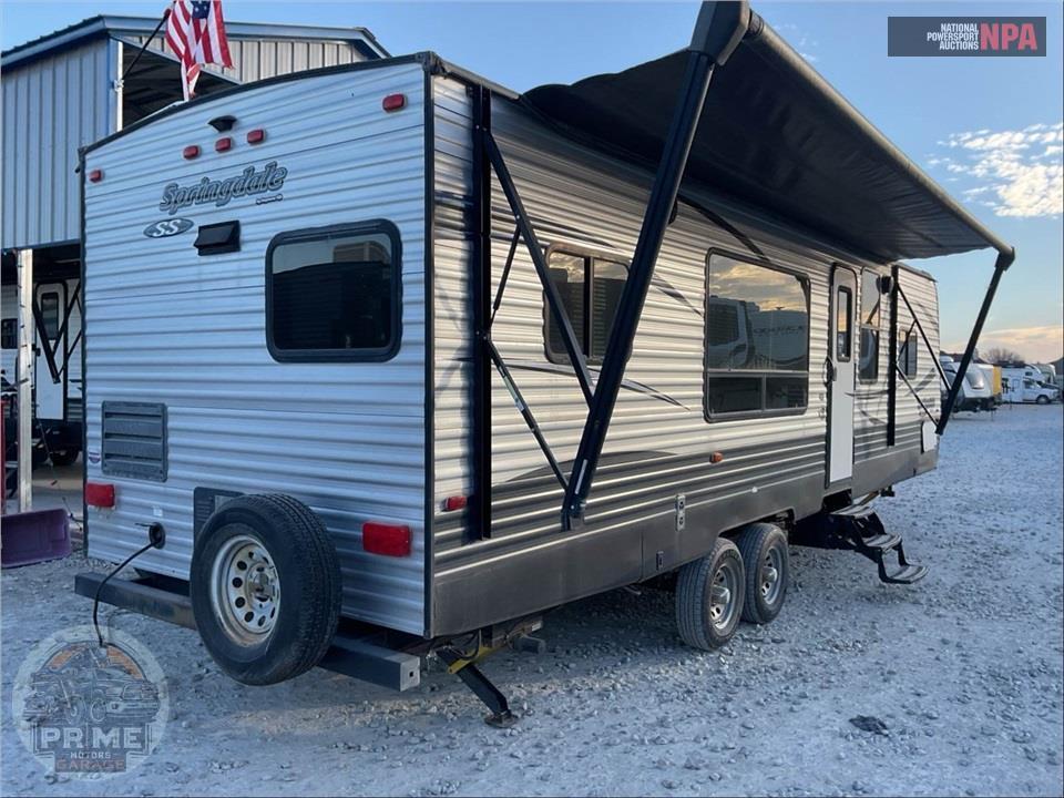 2018 Keystone Rv M-2930 RK - SUMMERLAND SERIES — фото 4