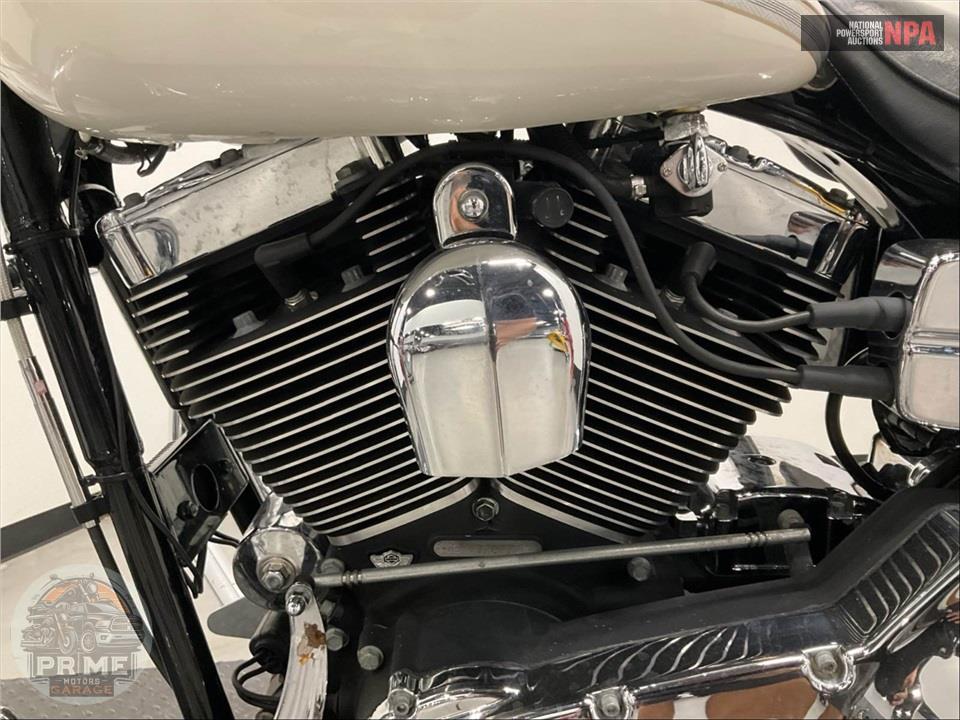2003 Harley-Davidson FXDWG DYNA WIDE GLIDE — фото 7