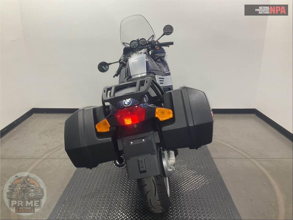 2004 Bmw R1150RS — фото 4
