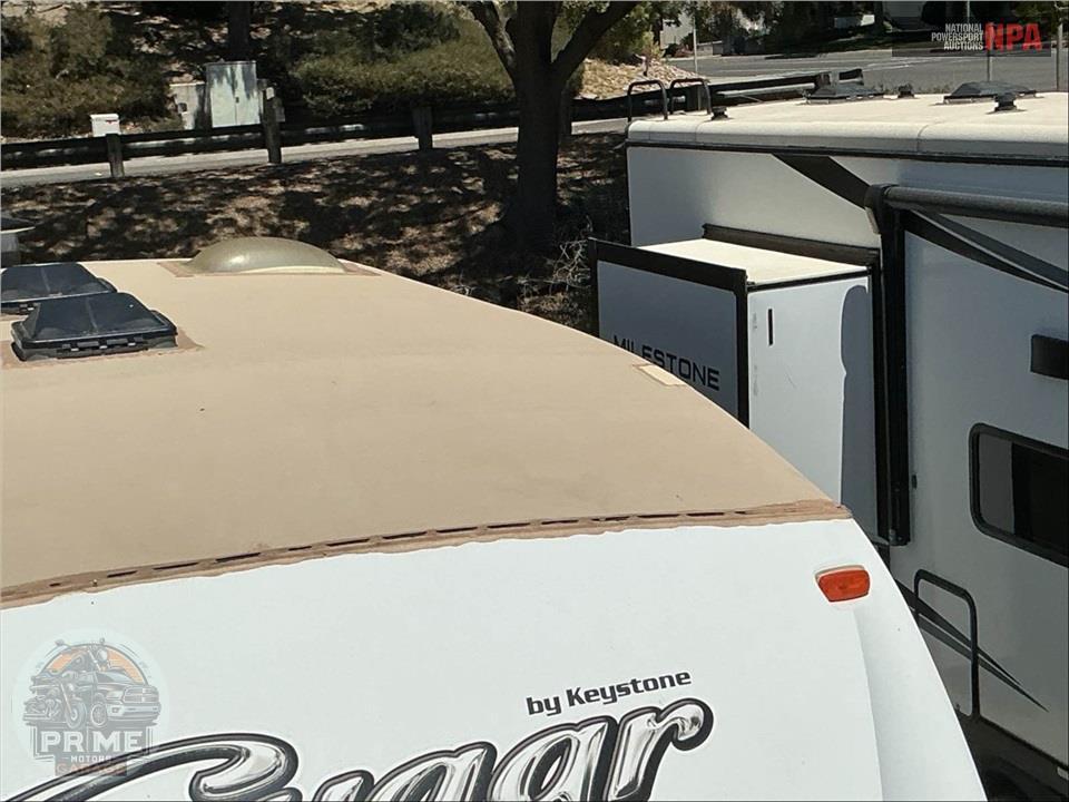 2018 Keystone Rv M-279 RKSWE - COUGAR FIFTH WHEEL SERIES — фото 21