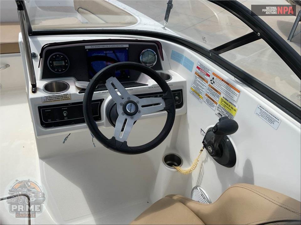 2023 Bayliner Marine DX2200(***)DECK BOAT SERIES L=22/E=1-150HP MERCURY OB — фото 19