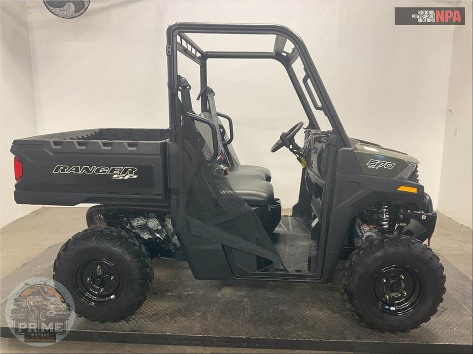 2023 Polaris RANGER SP 570 — фото 1