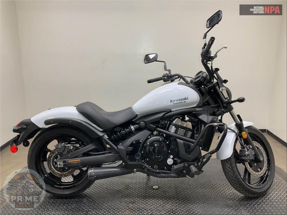 2018 Kawasaki EN650CJF VULCAN S — фото 1
