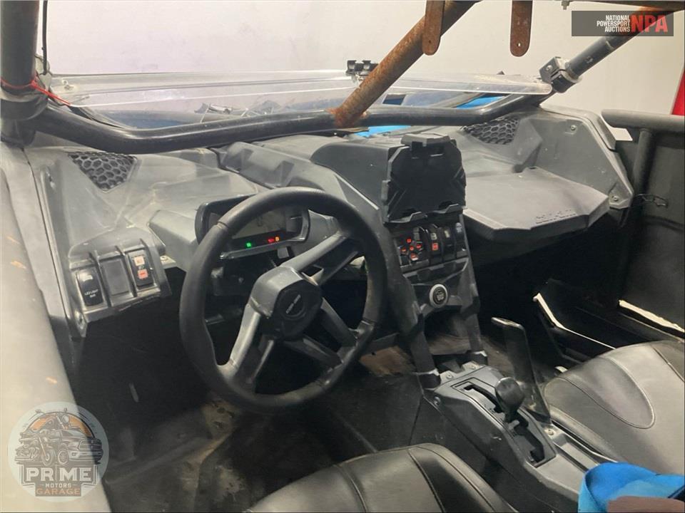 2021 Can-Am MAVERICK X3 DS TURBO — фото 38