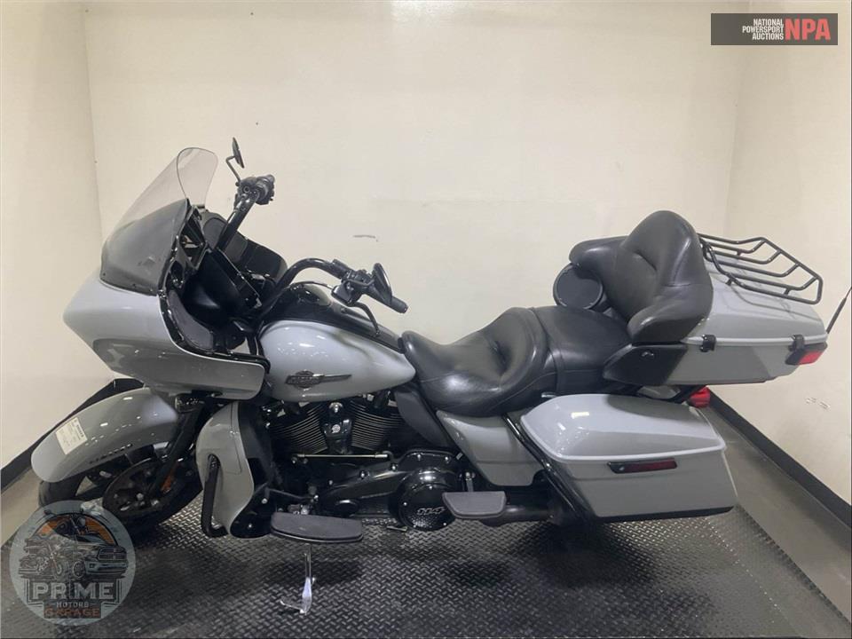 2024 Harley-Davidson FLTRK ROAD GLIDE LIMITED — фото 3