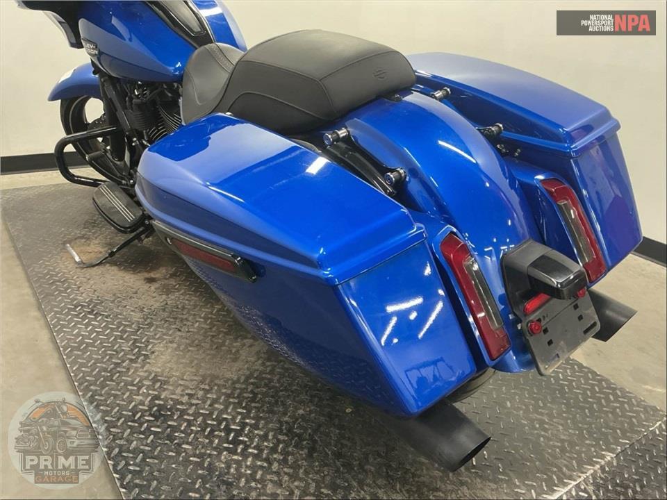 2024 Harley-Davidson FLHX STREET GLIDE — фото 20