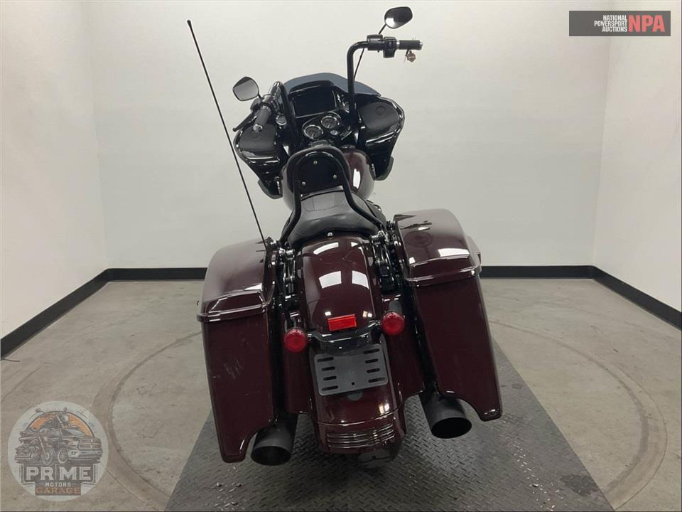 2021 Harley-Davidson FLTRXS ROAD GLIDE SPECIAL — фото 4
