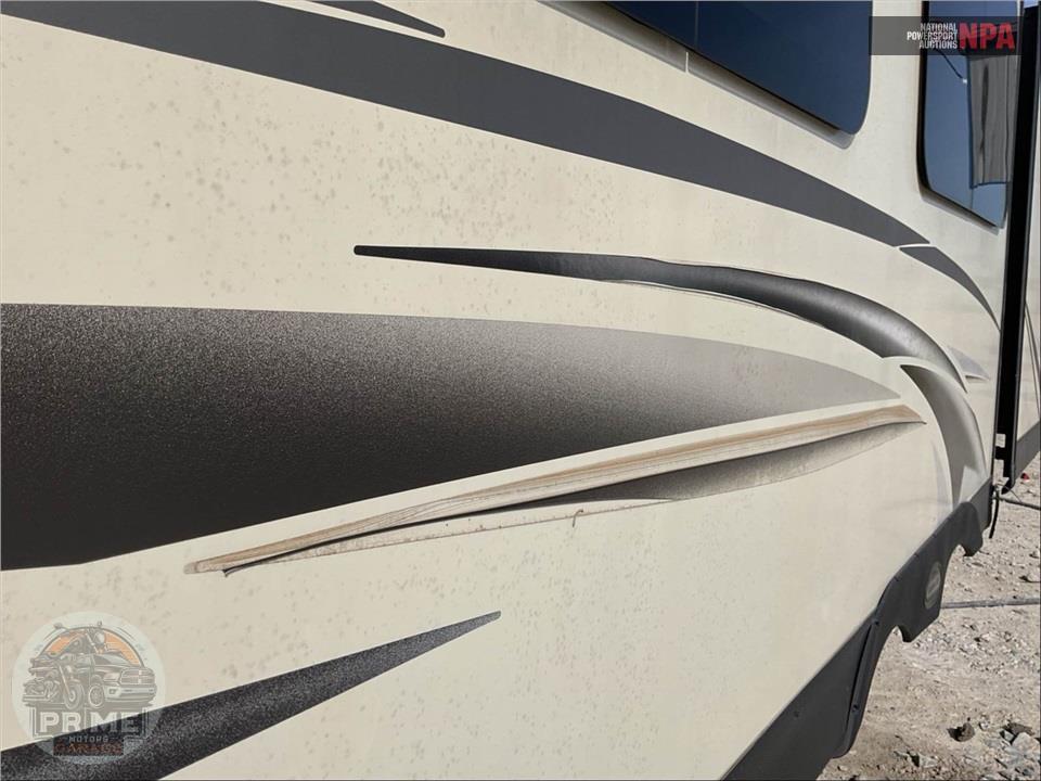 2021 Sporttrek M-343VBH TOURING SERIES — фото 30
