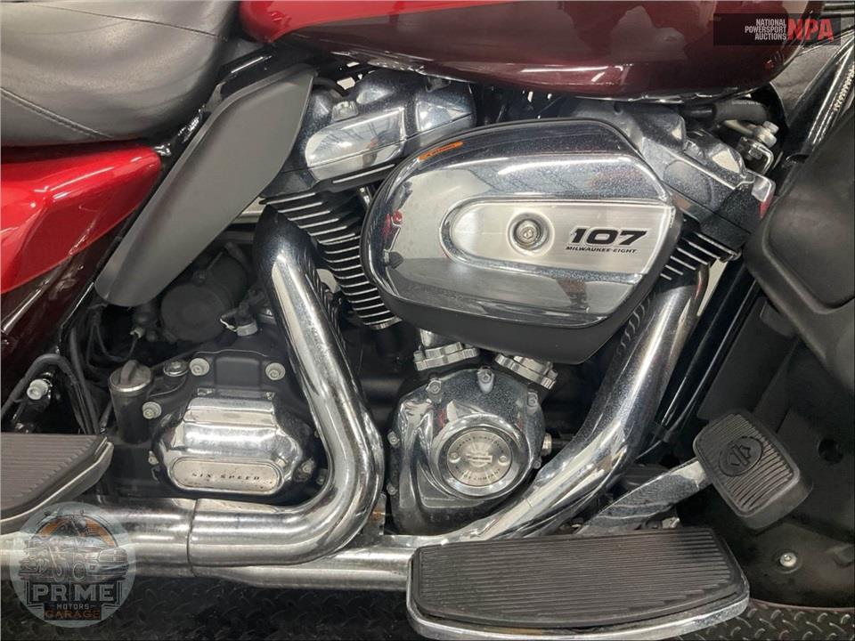 2018 Harley-Davidson FLHTK ULTRA LIMITED — фото 6
