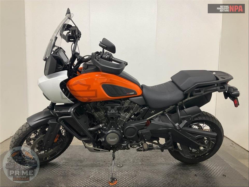 2021 Harley-Davidson RA1250S PAN AMERICA SPECIAL — фото 3