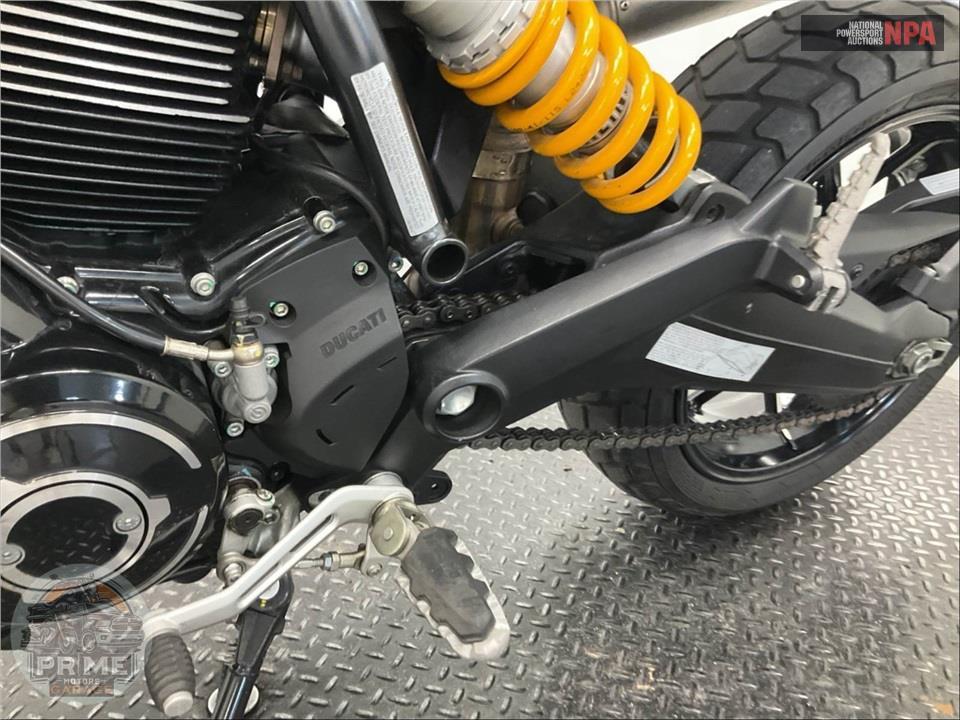 2023 Ducati SCRAMBLER 1100 SPORT PRO — фото 11